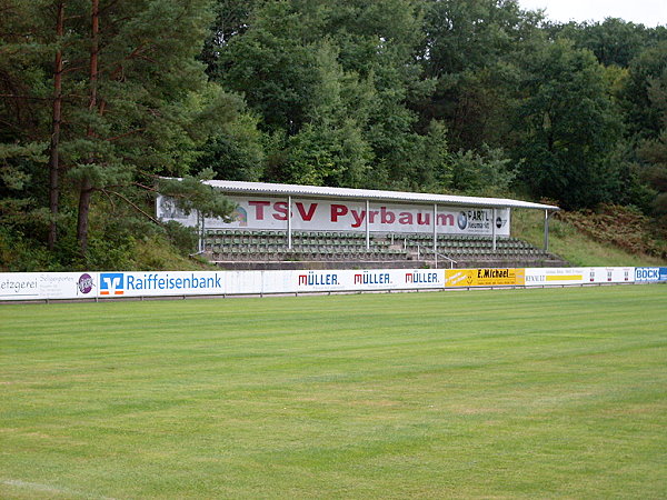 Sportplatz Pyrbaum - Pyrbaum