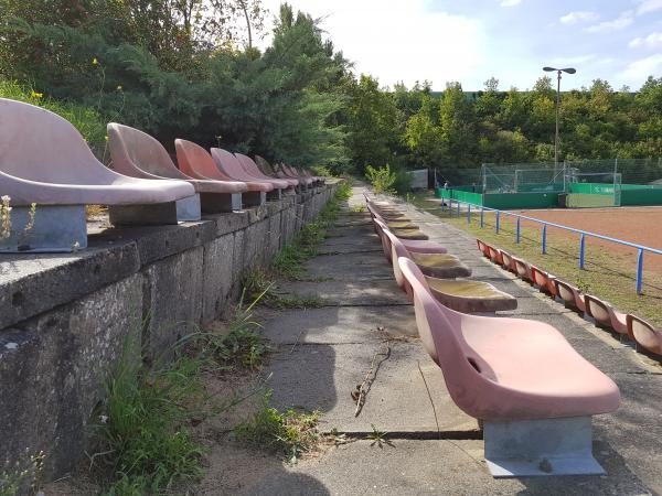 Glück-Auf-Stadion  - Rüdersdorf bei Berlin