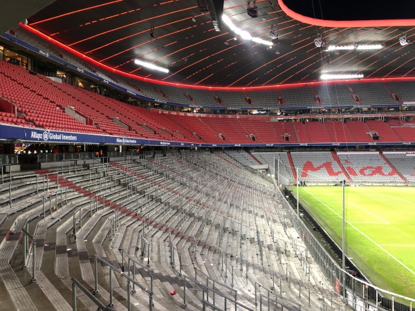 Allianz-Arena - München-Fröttmaning