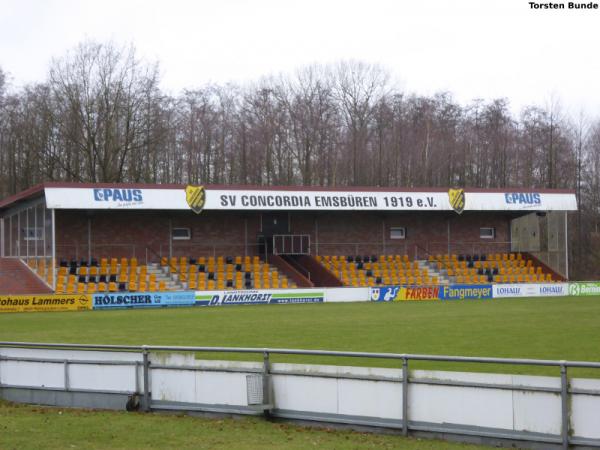 Sportpark Hanwische - Emsbüren