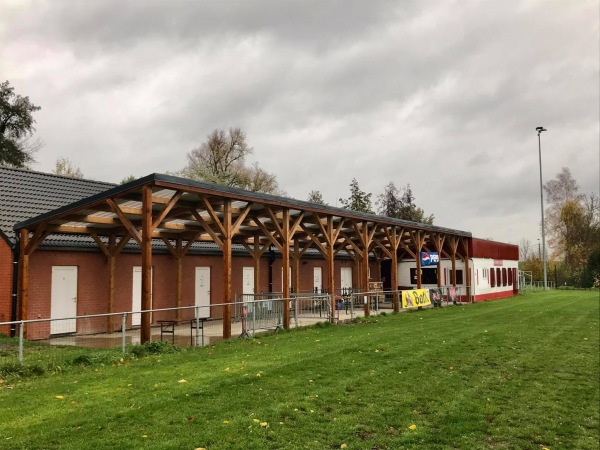 Complex Sportif Mont-Saint-André - Ramillies-Mont-Saint-André