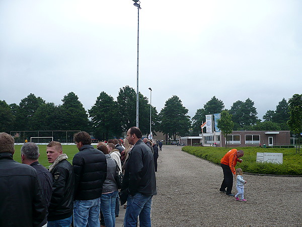 Sportpark De Lok - Tiel