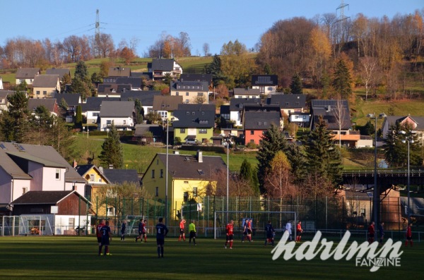 Sportzentrum am Pumpspeicherwerk - Raschau-Markersbach