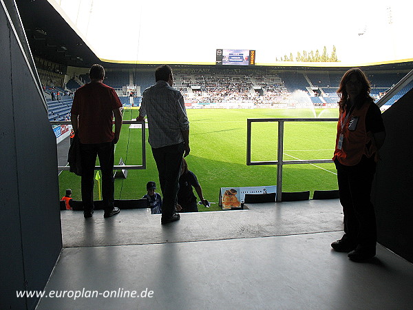 swissporarena - Luzern