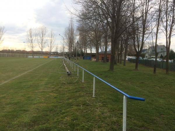 Sportanlage Baalberge - Bernburg/Saale-Baalberge