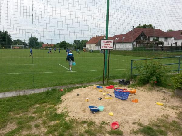 Hřiště TJ Hradiště - Písek