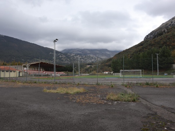 Stadio Europa - Maratea
