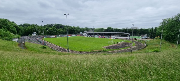 Stadion Uhlenkrug - powered by Helmut Reiter GmbH - Essen/Ruhr-Stadtwald