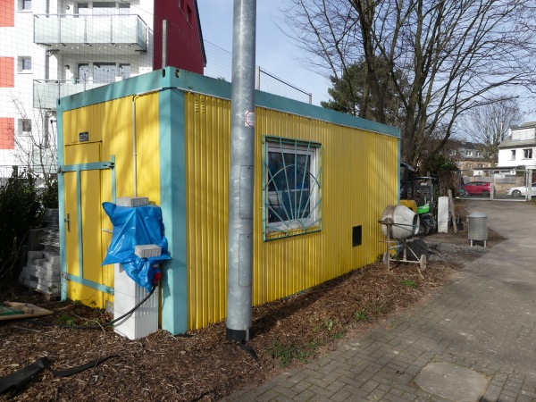 Sportanlage Apenrader Straße Platz 2 - Köln-Neuehrenfeld