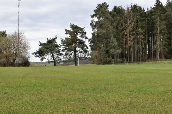 Sportplatz Frechenhausen - Angelburg-Frechenhausen