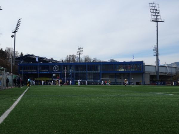 Stadion u Nisy hřiště 2 - Liberec