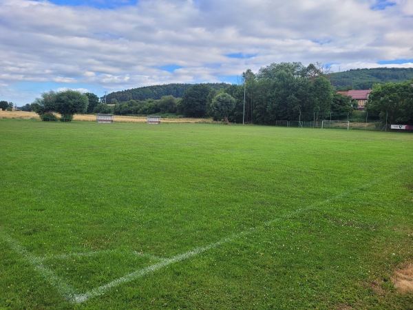 Sportplatz Neubrunn - Neubrunn/Thüringen