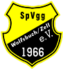 Wappen SpVgg. Wolfsbuch/Zell 1966  41942