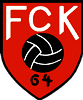 Wappen FC Kirchberg 1964 diverse  81676