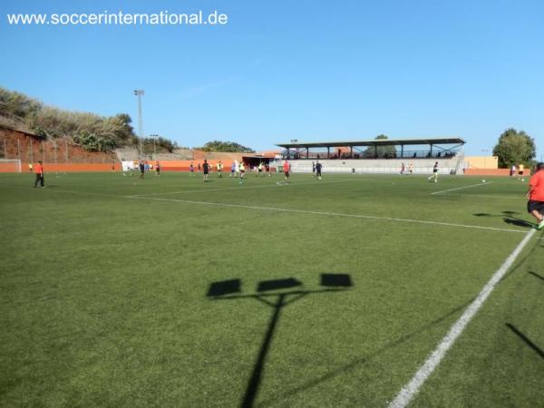 Campo de Futbol de Barranco Las Lajas - Tacoronte, Tenerife, CN