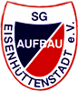 Wappen ehemals SG Aufbau Eisenhüttenstadt 1951
