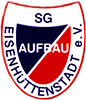 Wappen ehemals SG Aufbau Eisenhüttenstadt 1951  105964