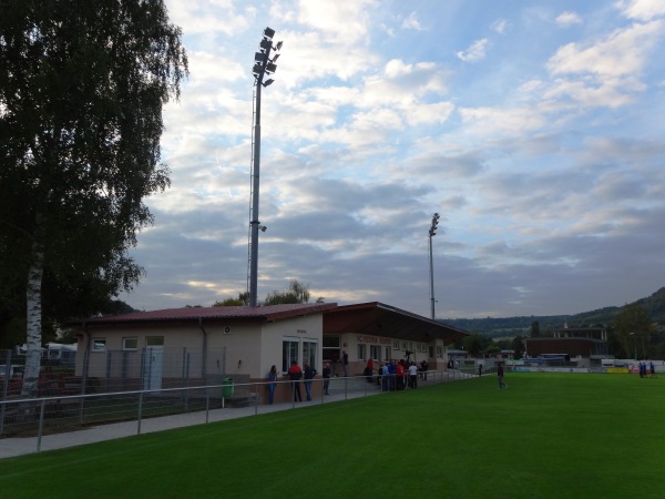 Party-Rent-Arena - Rouspert (Rosport)
