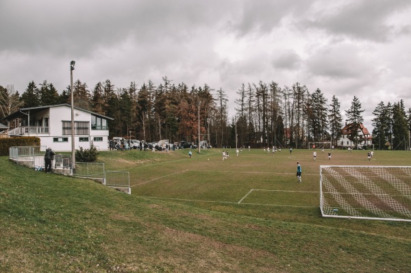 Waldstadion Nebenplatz - Rosenbach/Vogtland-Syrau