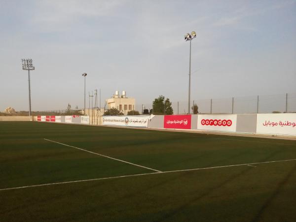 Majed Al-As'ad Stadium - Al-Bireh