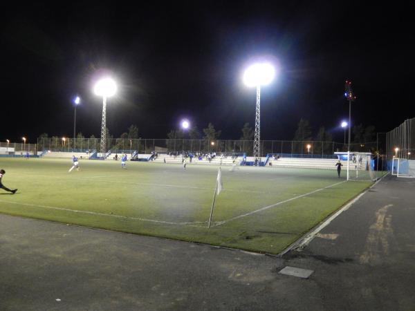 Campo Municipal de Fútbol Anexo Antonio Domínguez - Playa de la Américas, Tenerife, CN