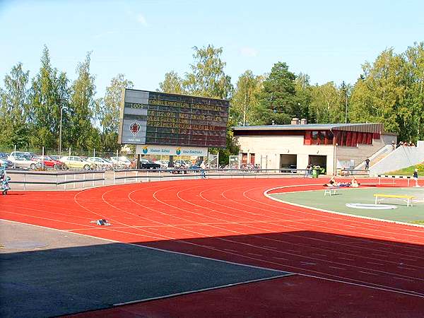 Kaarlen kenttä - Vaasa (Vasa)