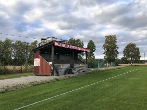 Nordkisa Stadion - Nordkisa