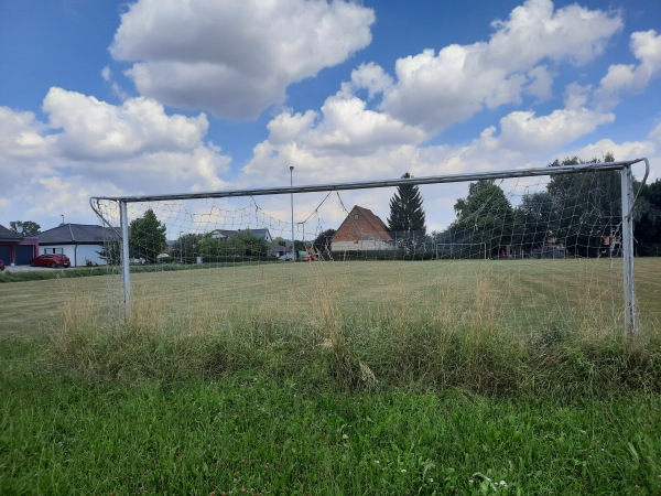 Sportplatz am Burgsteig - Blaubeuren-Seißen
