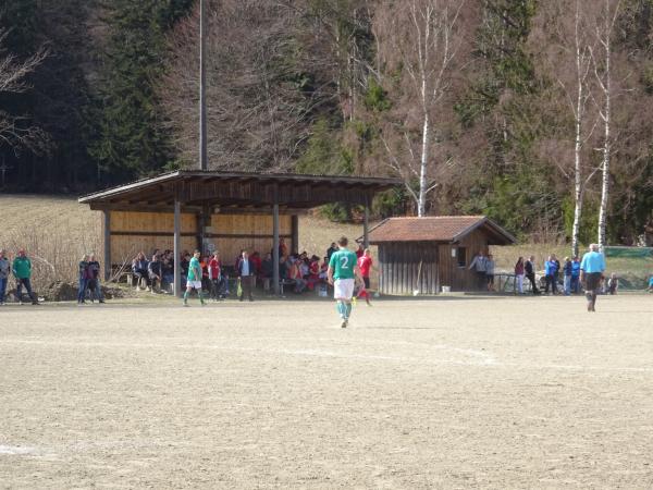 Sportanlage Breitenberg Platz 2 - Breitenberg/Niederbayern