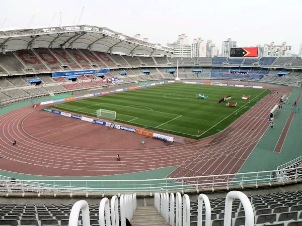 Goyang Stadium - Goyang