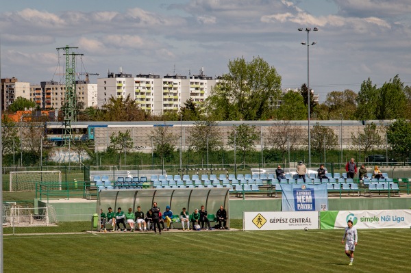 Hunyadi Mátyás utca - Budapest