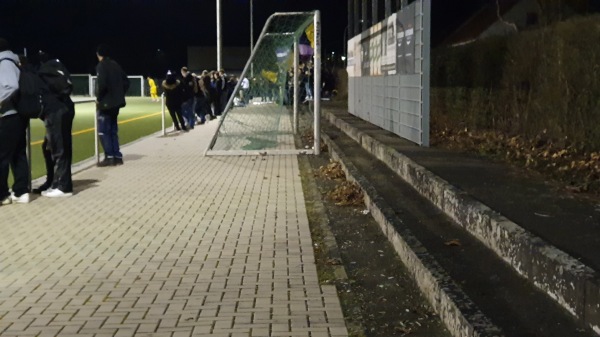 Bezirkssportanlage Maschpark C-Platz - Göttingen