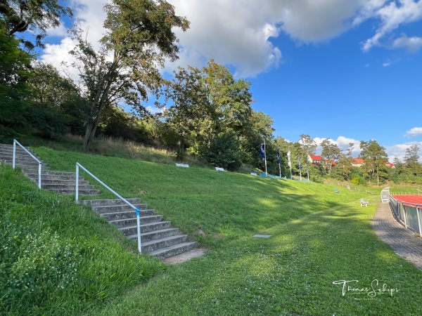 Wartburg-Stadion - Eisenach