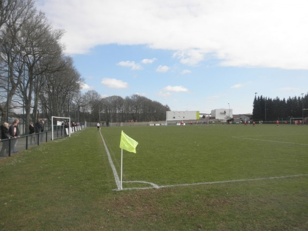 Stade Auguste Delaune - Villerupt