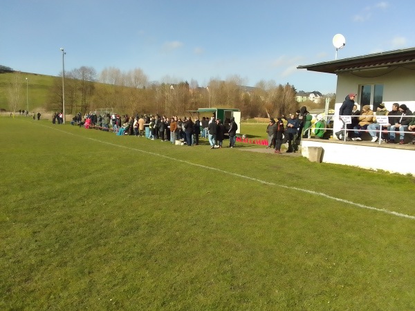 Sportstätte Bernd Wezel - Mohlsdorf-Teichwolframsdorf
