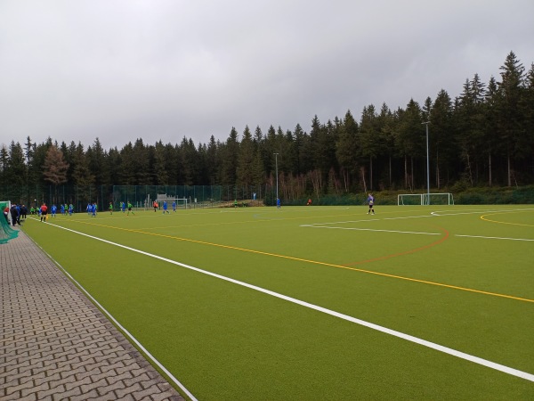 Sportpark Rabenberg Platz 2 - Breitenbrunn/Erzgebirge-Rabenberg