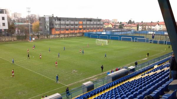Stadion Hitrec Kacian - Zagreb