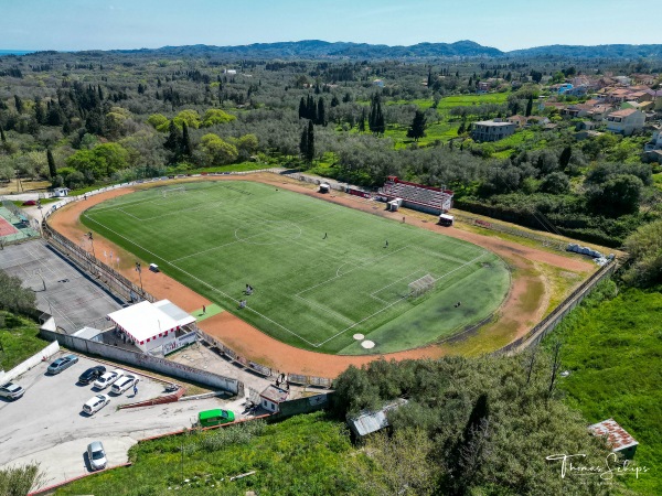 Stadio Lefkímmis - Lefkímmis