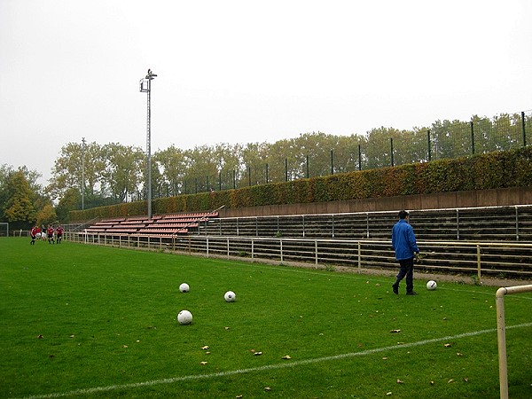 Werner-Seelenbinder-Sportpark - Berlin-Neukölln