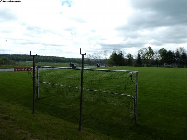 Sportanlage an der Hohen Warte - Mespelbrunn-Hessenthal
