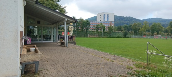 ESV-Sportzentrum - Freiburg/Breisgau-St. Georgen