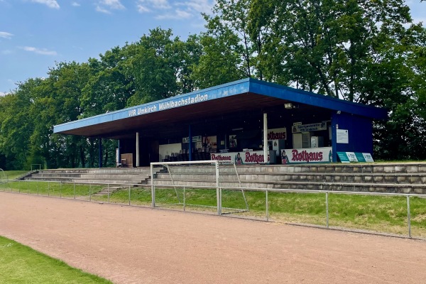 Mühlbachstadion  - Umkirch