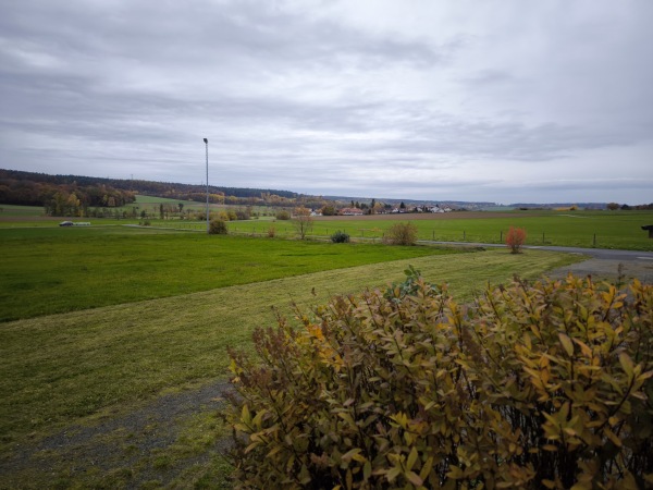Sportanlage Helfertsweg Platz 2 - Hünfeld-Rudolphshan
