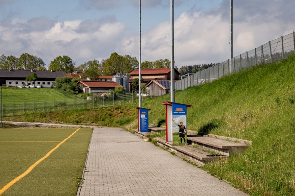 Kappenberger Sportzentrum Fußballplatz 2 - Cham-Nunsting