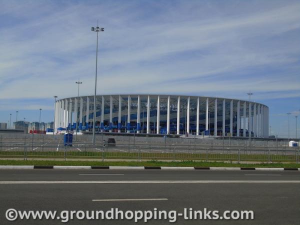 Stadion Nizhny Novgorod - Nizhny Novgorod