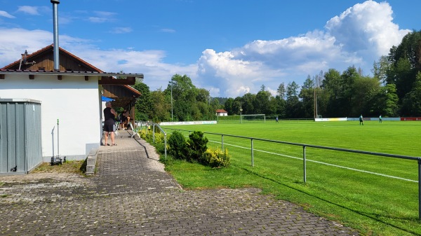 Sportplatz Stockanger - Kronach-Knellendorf