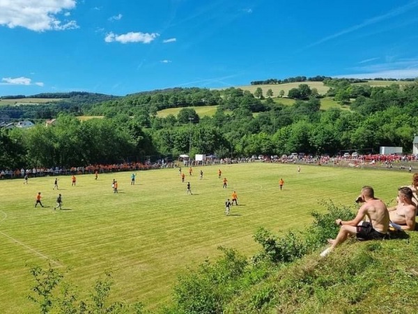 Willi Heß-Sportstätte Platz 2 - Simmertal