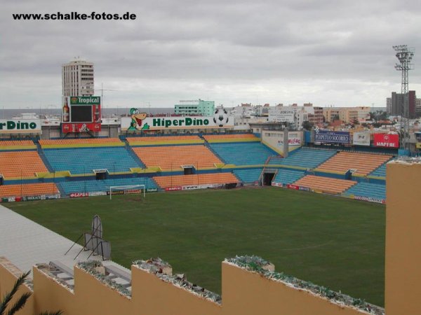 Estadio Insular - Las Palmas de Gran Canaria, Gran Canaria, CN