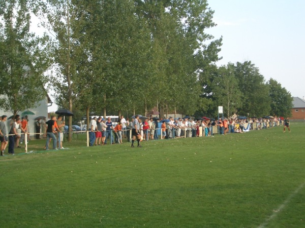 Rábapatyi Sportpálya - Rábapaty