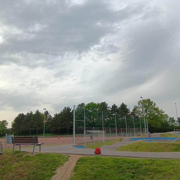 Rurstadion Nebenplatz - Jülich